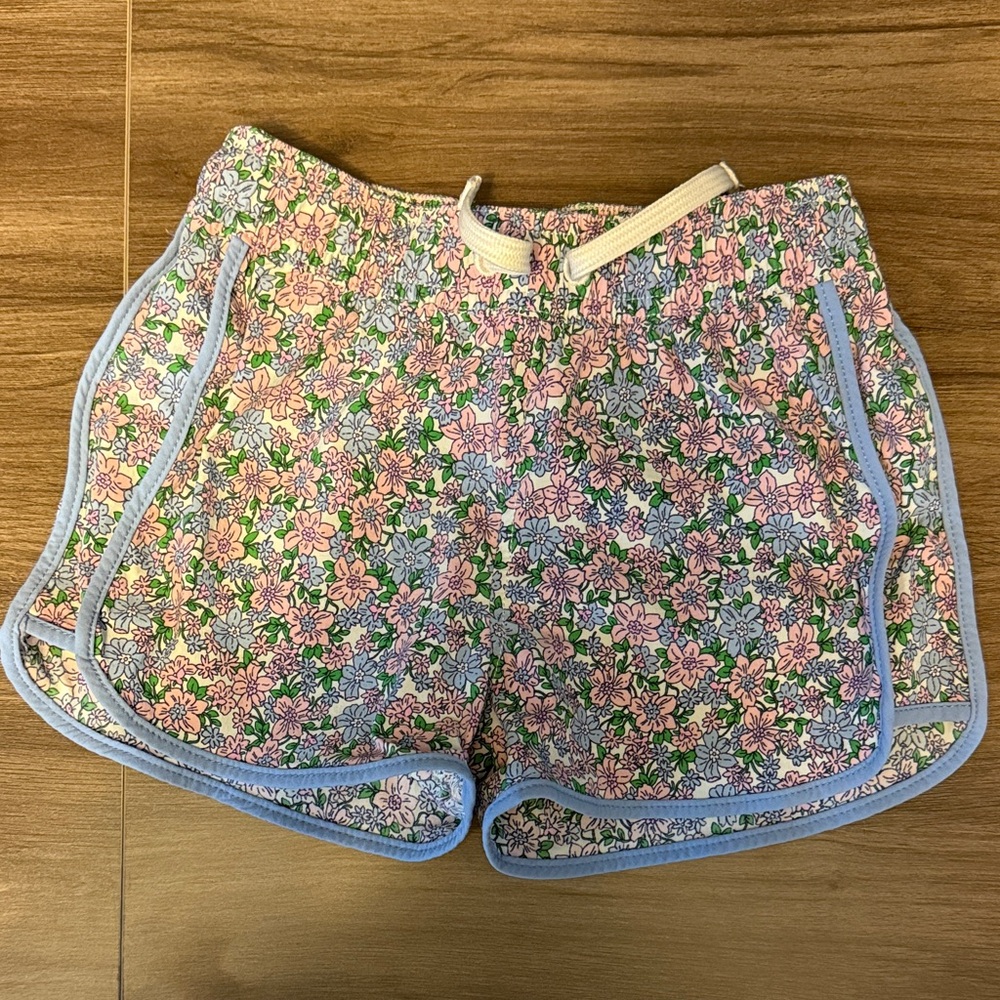 Floral Women's Shorts